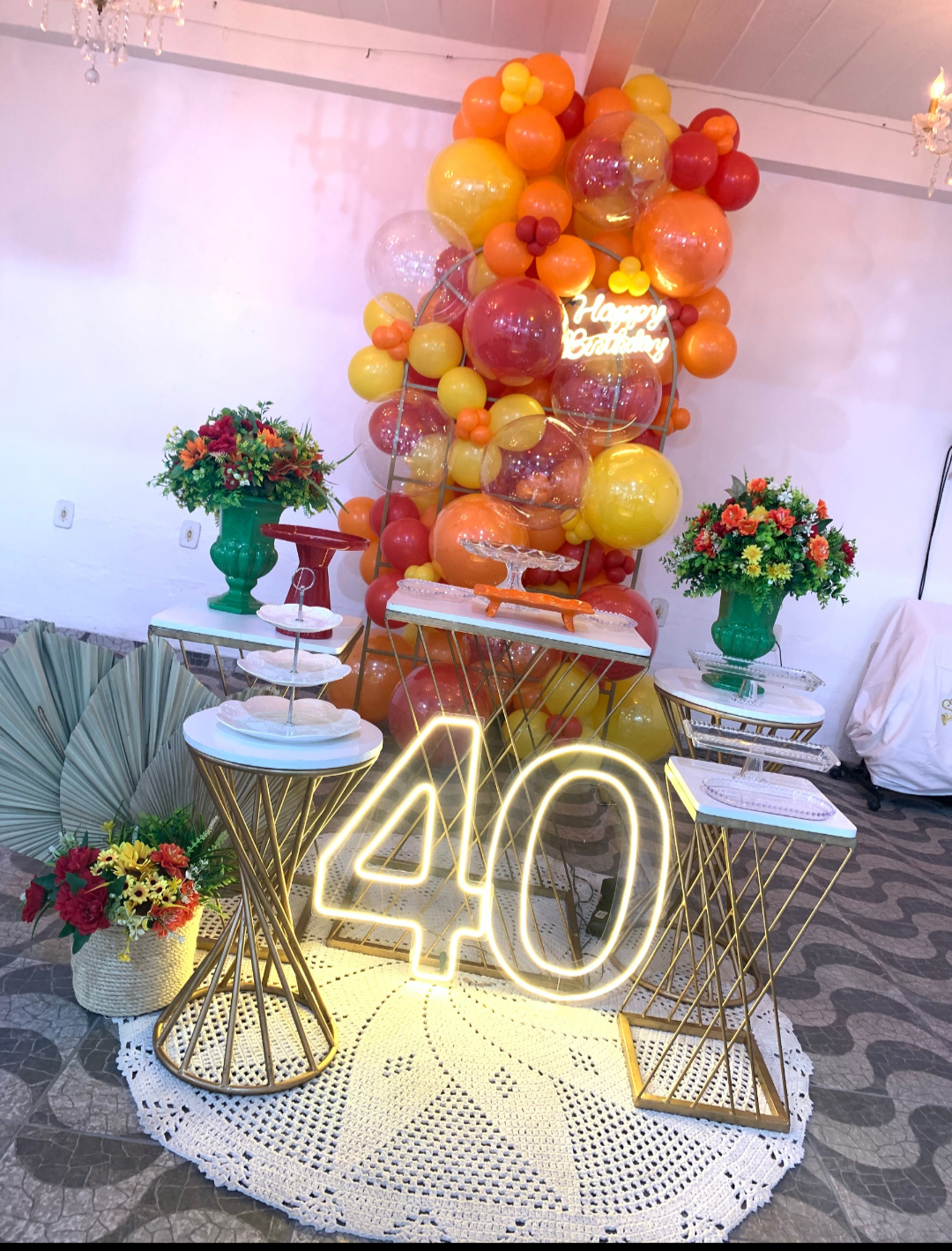Tropical 40 anos 